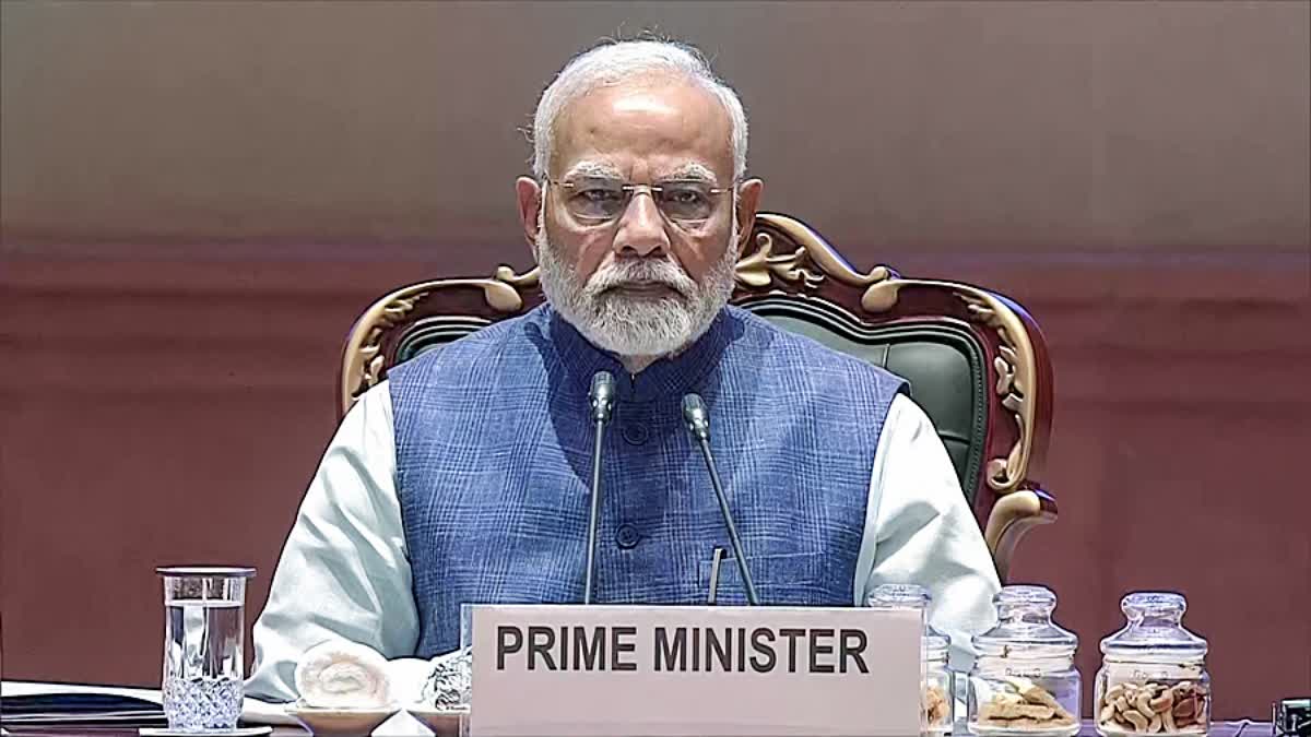 Prime Minister Narendra Modi