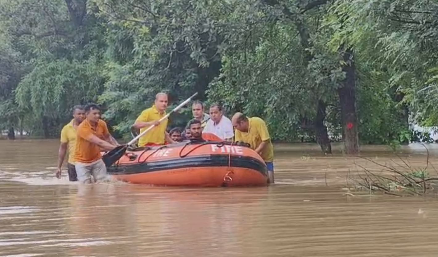 Malkangiri Flood