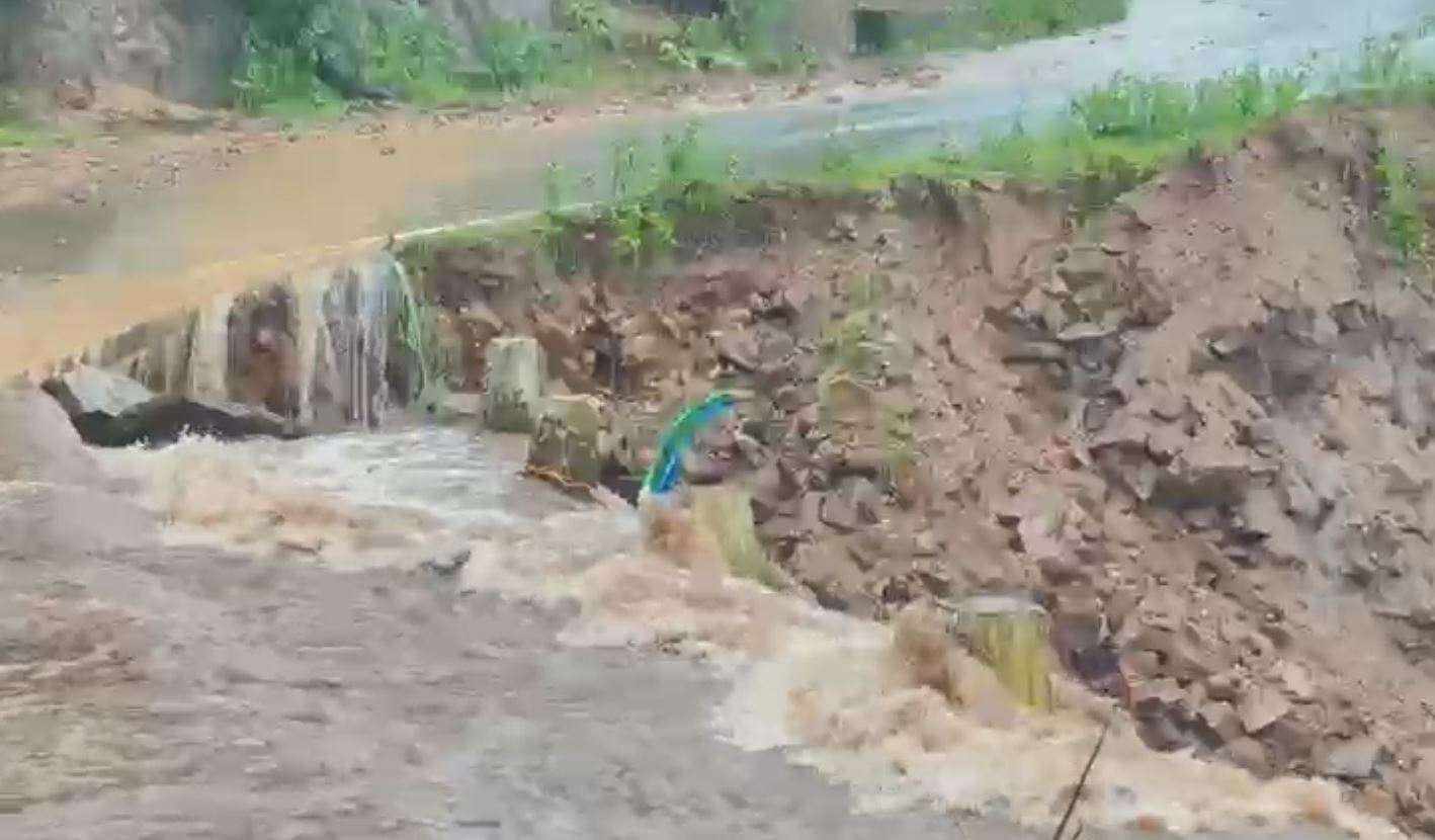 Malkangiri Flood