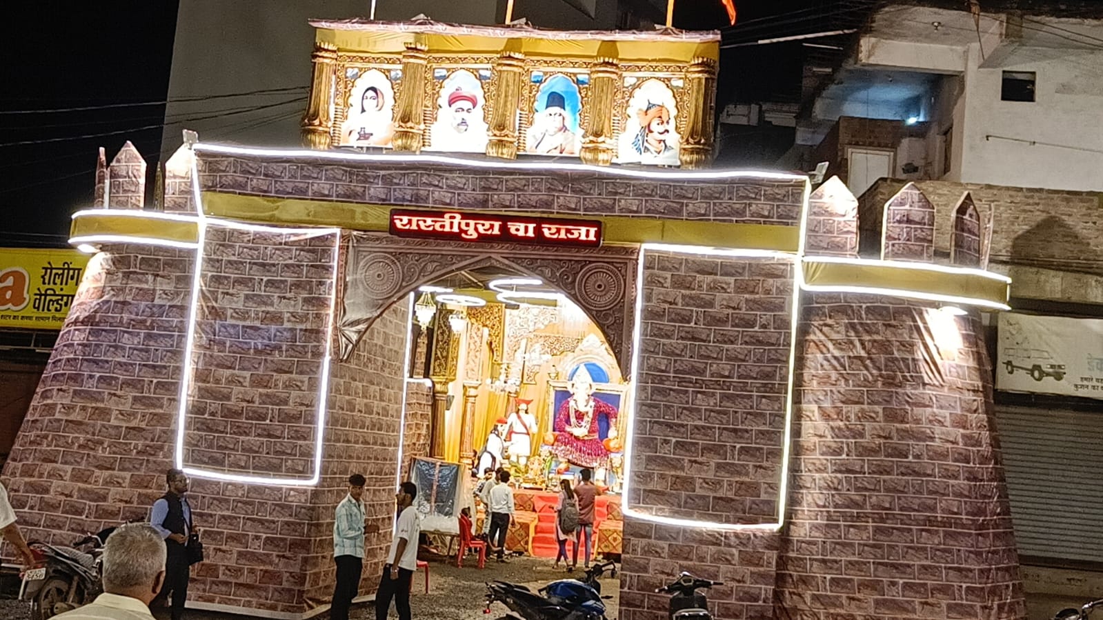 buranpur bhagwan ganesh avatars