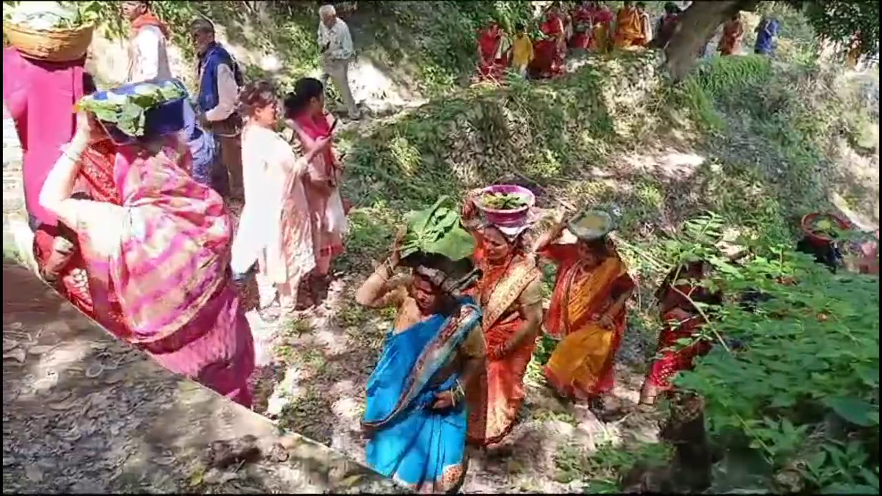 Maa Nanda Paati Kauthig