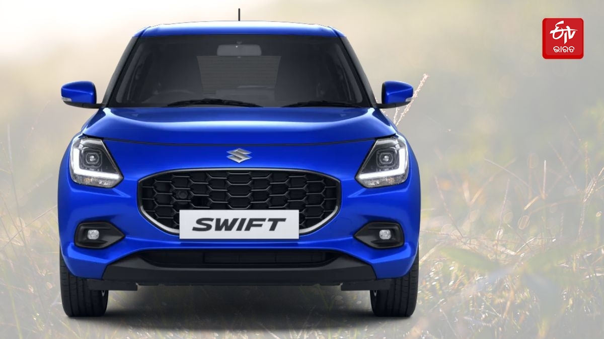 Maruti Suzuki Swift