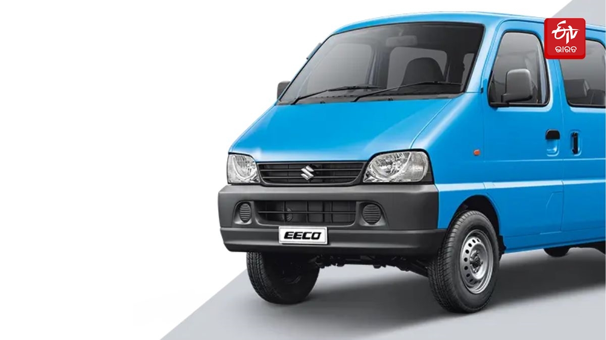 Maruti Suzuki Eeco