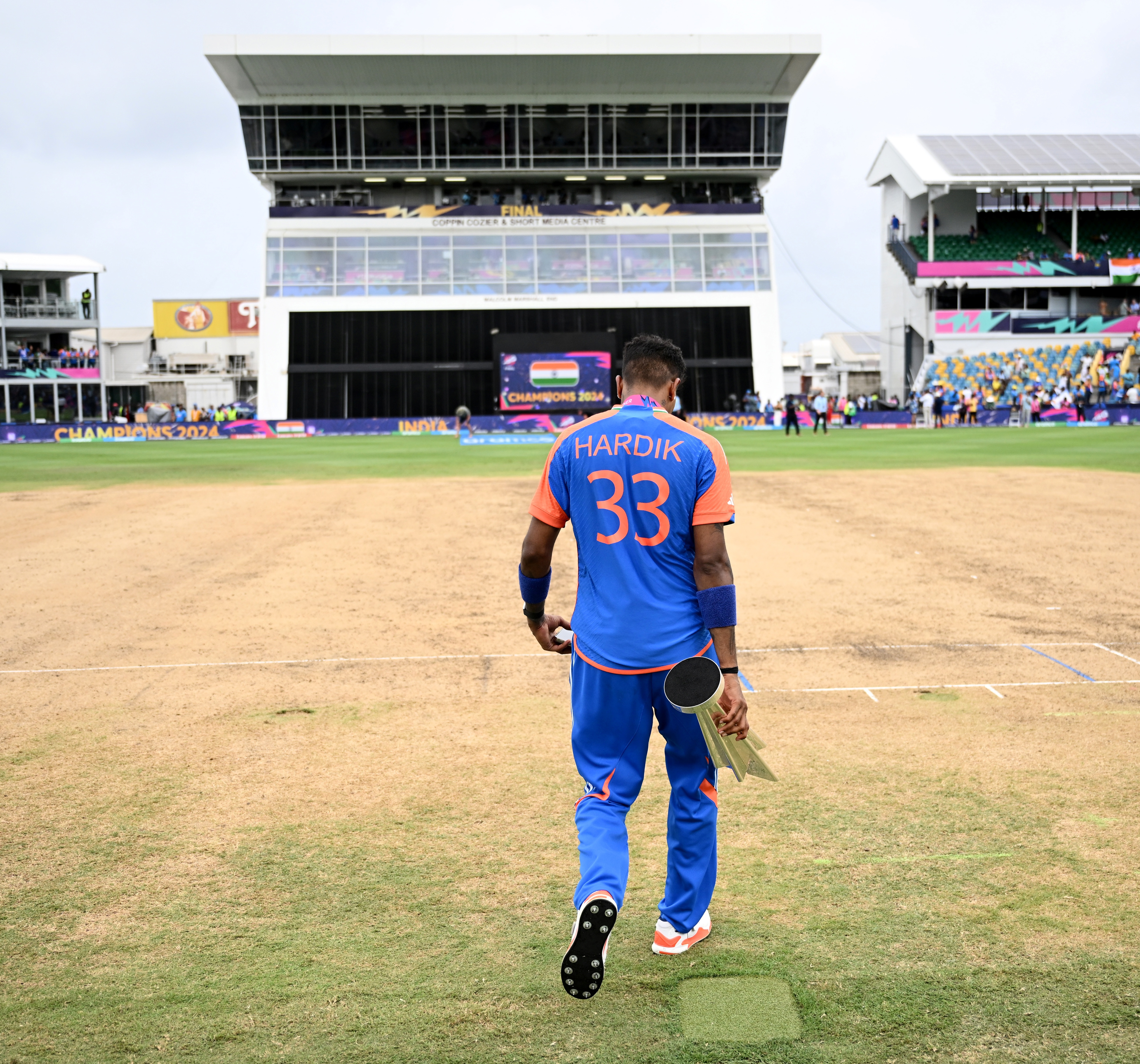 Hardik Pandya