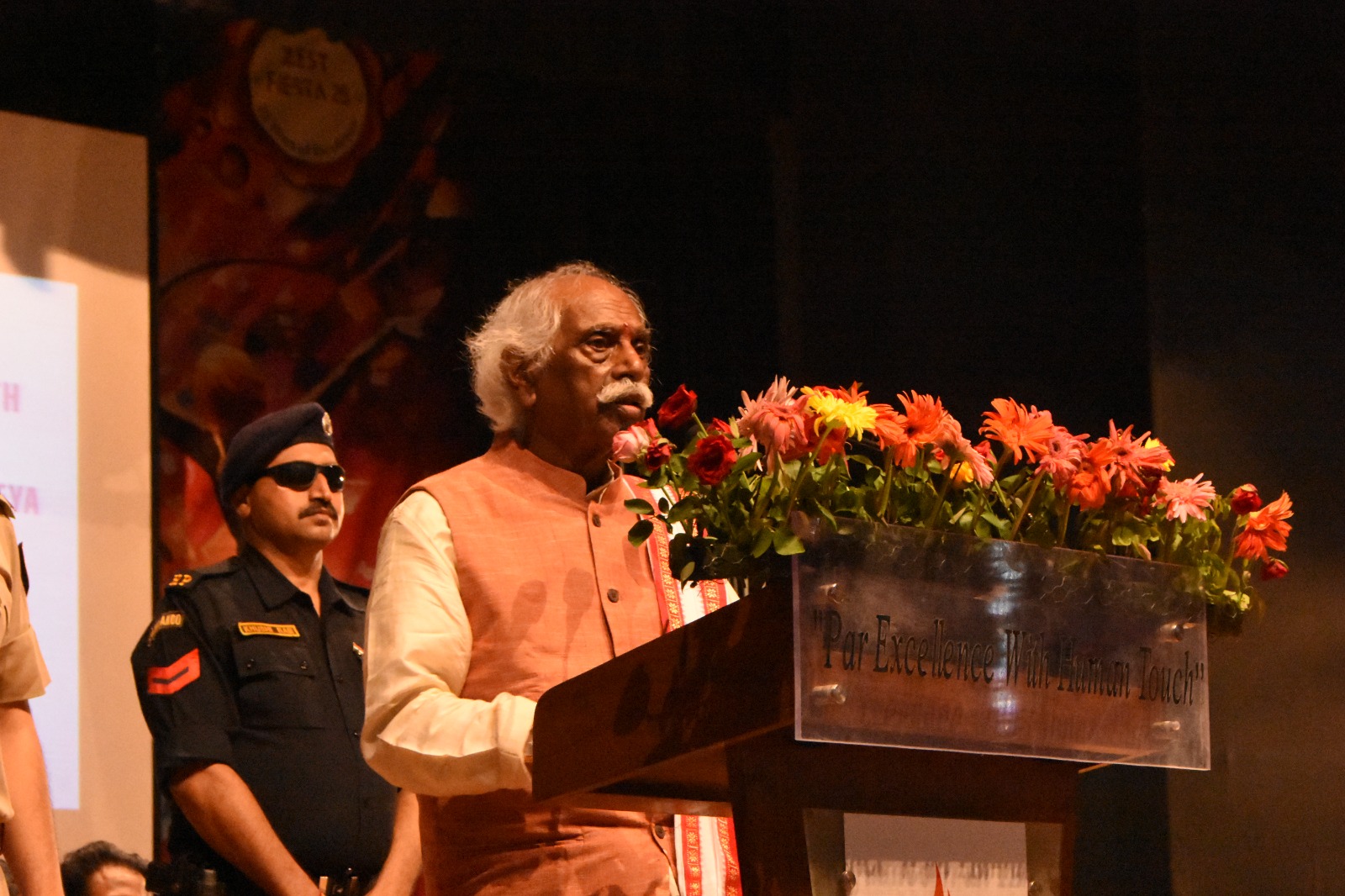 Haryana Governor Bandaru Dattatreya