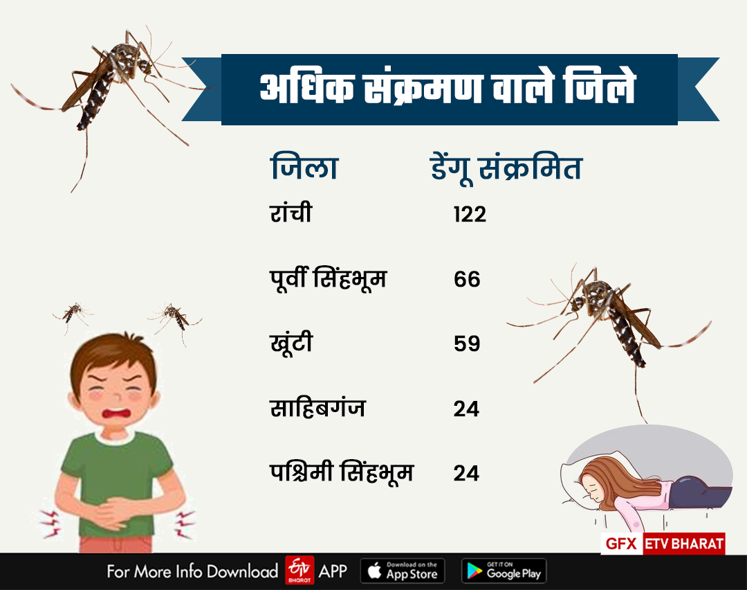 Dengue infection is increasing