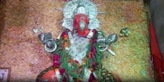 Lakdi Ganpati buldhana khamgaon is a tradition cultivated for 130 years