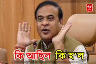 CM Himanta Biswa Sarma