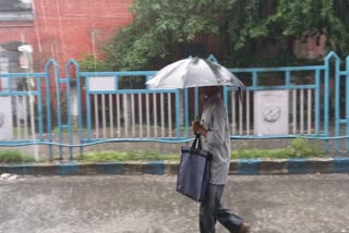 BENGAL WEATHER UPDATE