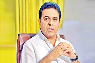 KTR Comments on Congress Govt