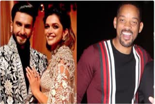 WILL SMITH DEEPIKA PADUKONE