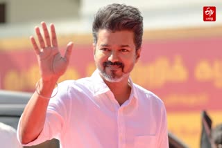 த.வெ.க தலைவர் விஜய்(கோப்புப் படம்)