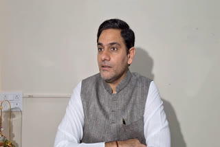 Minister Saurabh Bahuguna