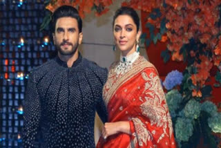 Ranveer Singh Deepika Padukone