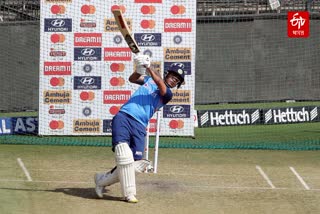 Ishan Kishan century