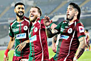 Mohun Bagan in ISL