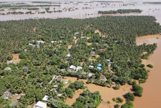 Flood Affect in Mummidivaram