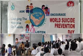 Suicide Prevention Day Celebrations