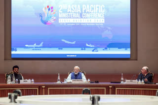 Second Asia Pacific Ministerial Conference concludes with adoption of Delhi Declaration