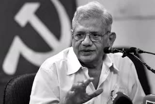 Sitaram Yechury