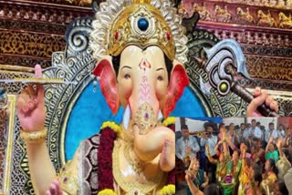 Lalbagh Raja Ganesh