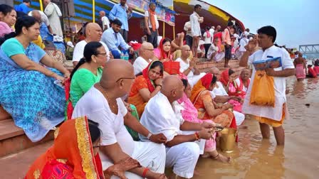 पितृपक्ष मेले की तैयारियां पूरी, सभी वेदियों पर समुचित व्यवस्था, मधुबनी  पेंटिंग करेगी तीर्थ यात्रियों को आकर्षित - Pitrupaksha Mela 2024