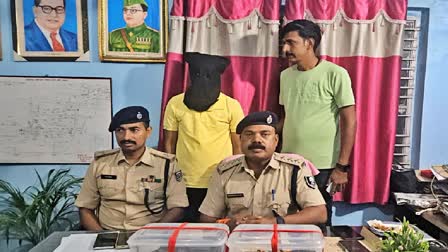 ARMS SMUGGLER IN GAYA