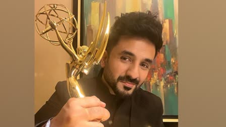 Vir Das became the first Indian to host the International Emmy Awards in New York City