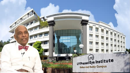 LV Prasad Eye Institute (LVPEI) is an institution that has given a new look to ophthalmology in the country. The organisation was established three and a half decades ago in Hyderabad to provide eye care to everyone who came to the hospital irrespective of their status.