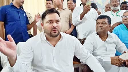 Tejashwi Yadav