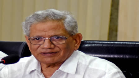 Veteran CPI (M) Leader Sitaram Yechury Dies After Prolonged Illness