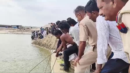 TWO BROTHERS DROWNED