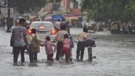 RAIN ALERT IN KUMAON DIVISION