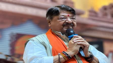 Kailash Vijayvargiya On Freebies