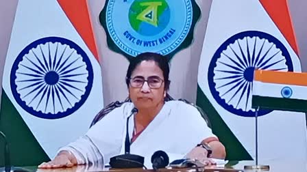 CM Mamata Banerjee