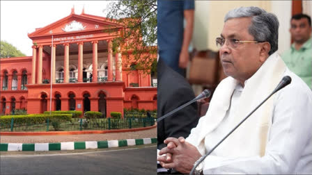 Karnataka High Court has reserved its order on a plea by CM Siddaramaiah challenging Governor's prosecution nod