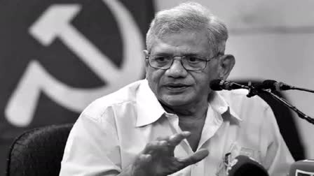 Sitaram Yechury