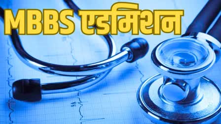 MBBS Admission 2024