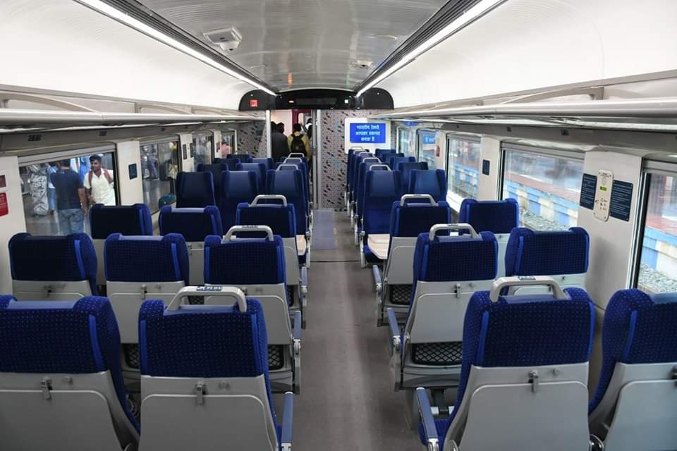 Vande Bharat Express