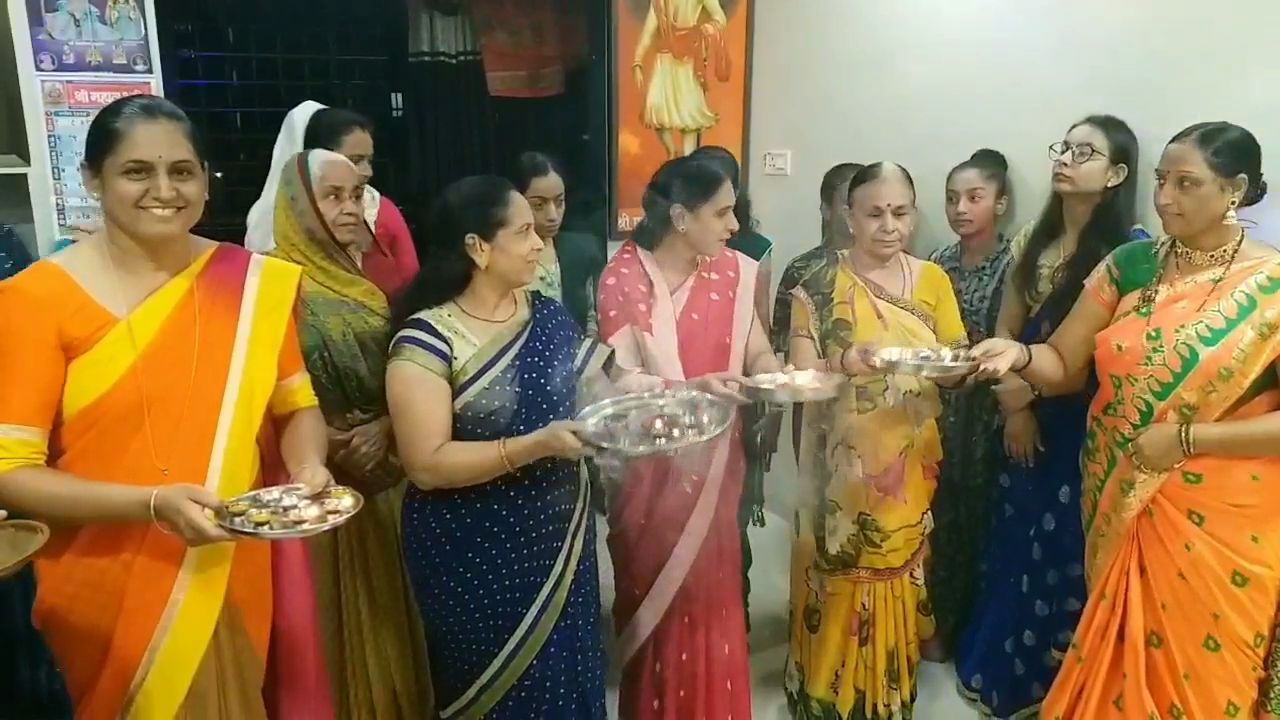 ગણપતિની આરતી