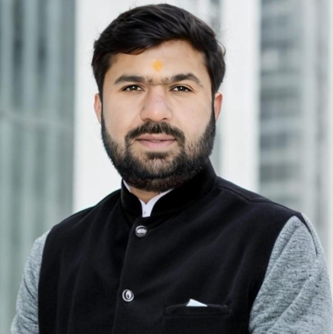 Chhindwara MP Vivek Bunty Sahu