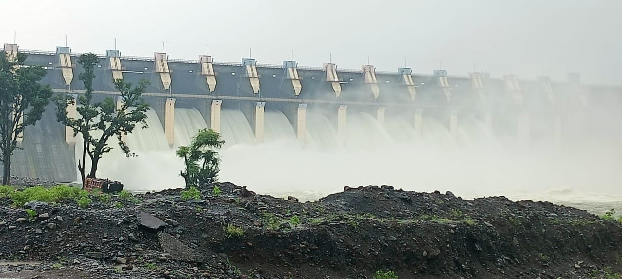 Rajgarh Heavy Rain