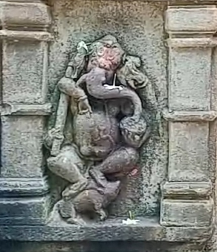 SAGAR REHLI DANCING GANESH