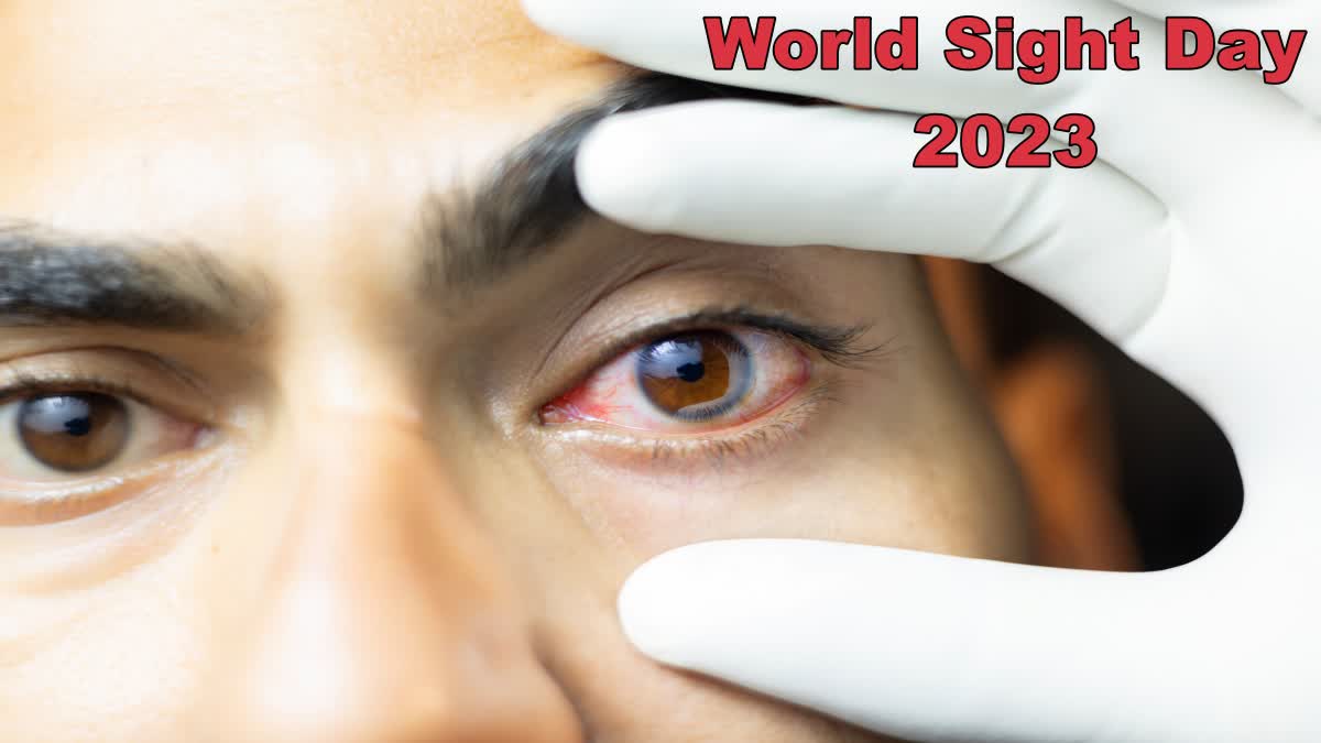 World Sight Day 2023