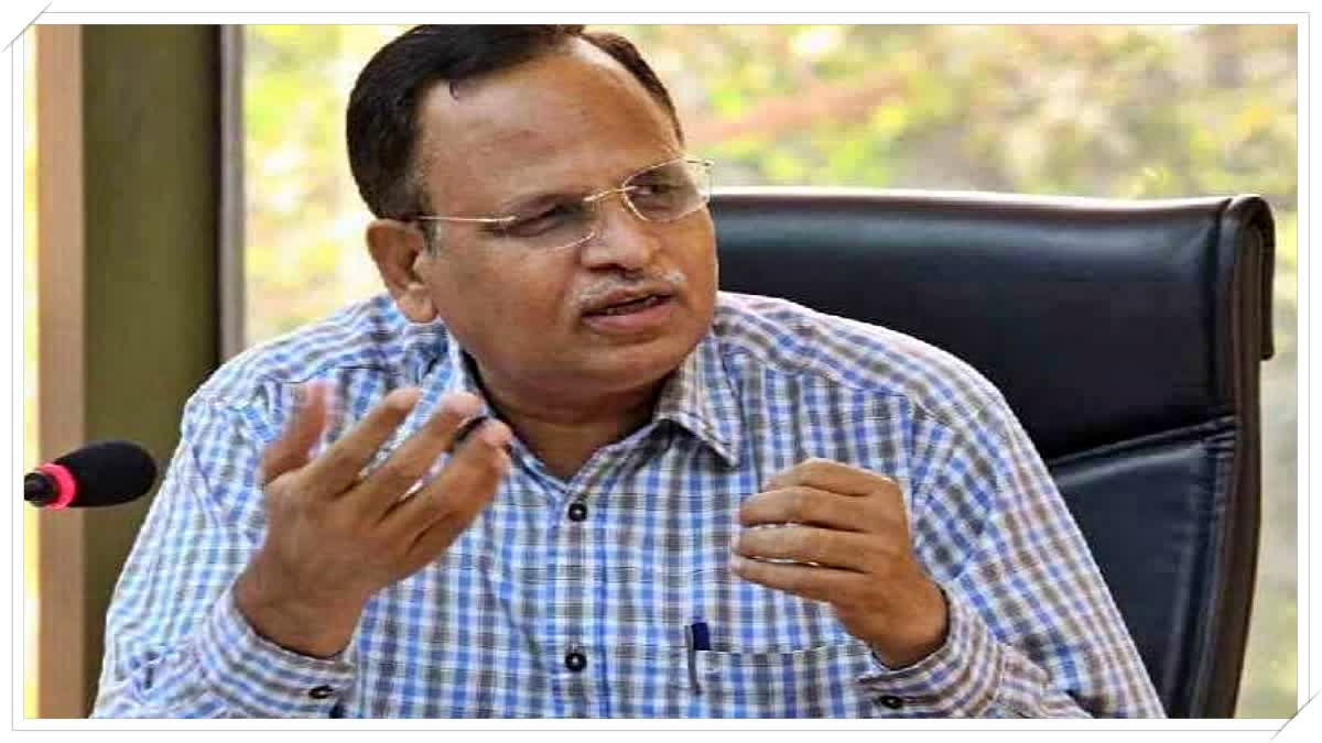 charges against former Minister Satyendra Jain