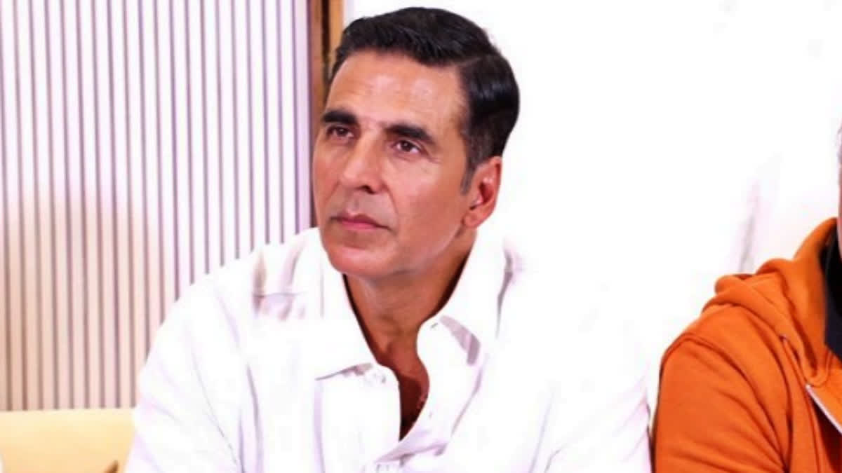 Superstar Akshay Kumar, in a recent interview, talked about his film OMG 2's controversy. The actor said that he made the comedy-drama film for children.