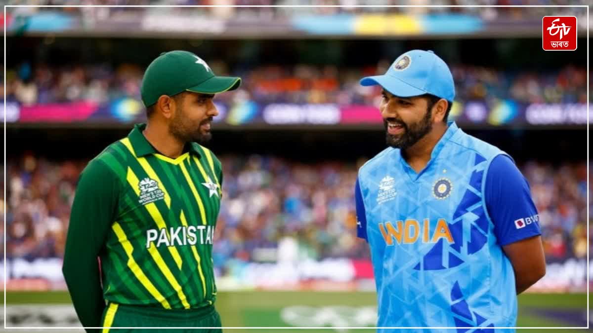 India vs Pakistan 2023