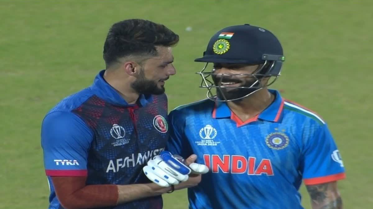 naveenul haq virat kohli