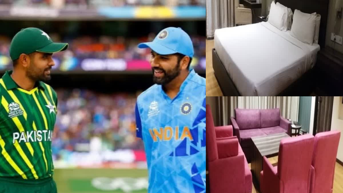 Hotel rates skyrocket in Ahmedabad ahead of high-octane Indo-Pak Cricket World Cup