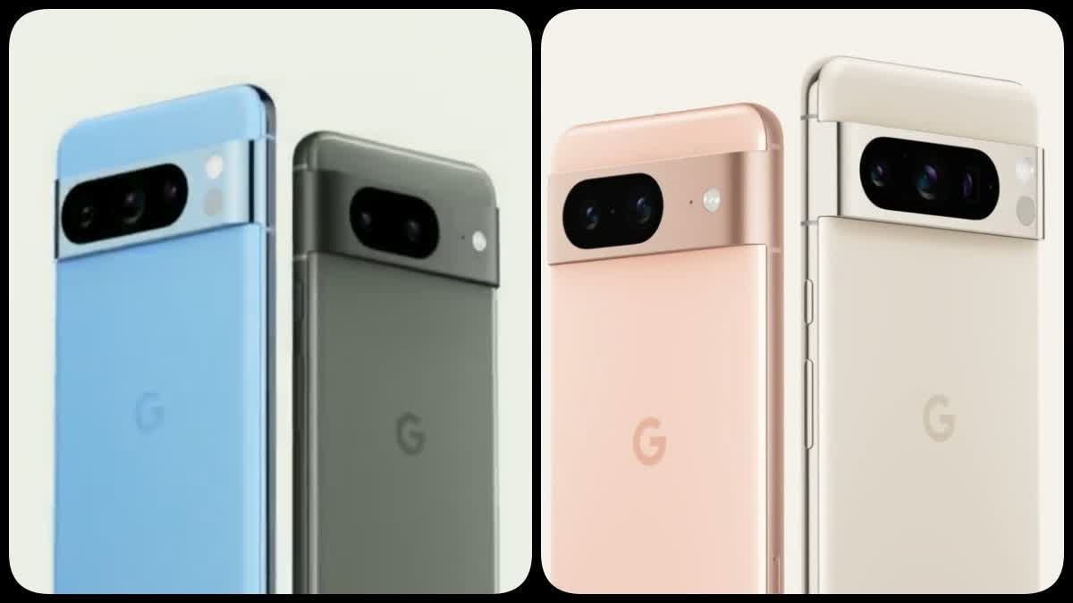 Google Pixel 8 and 8 Pro First Sale